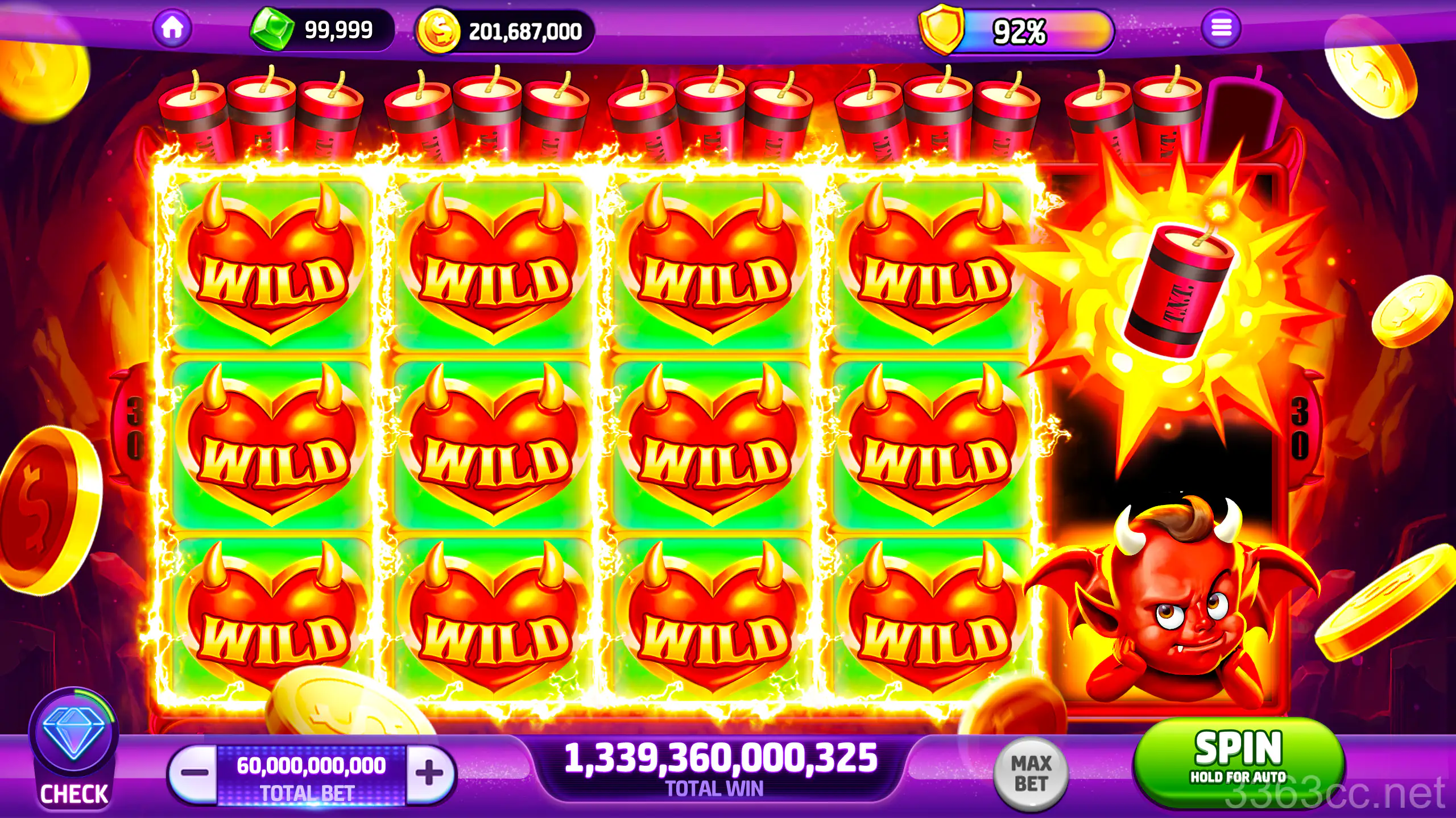 Giao diện ứng dụng 3363